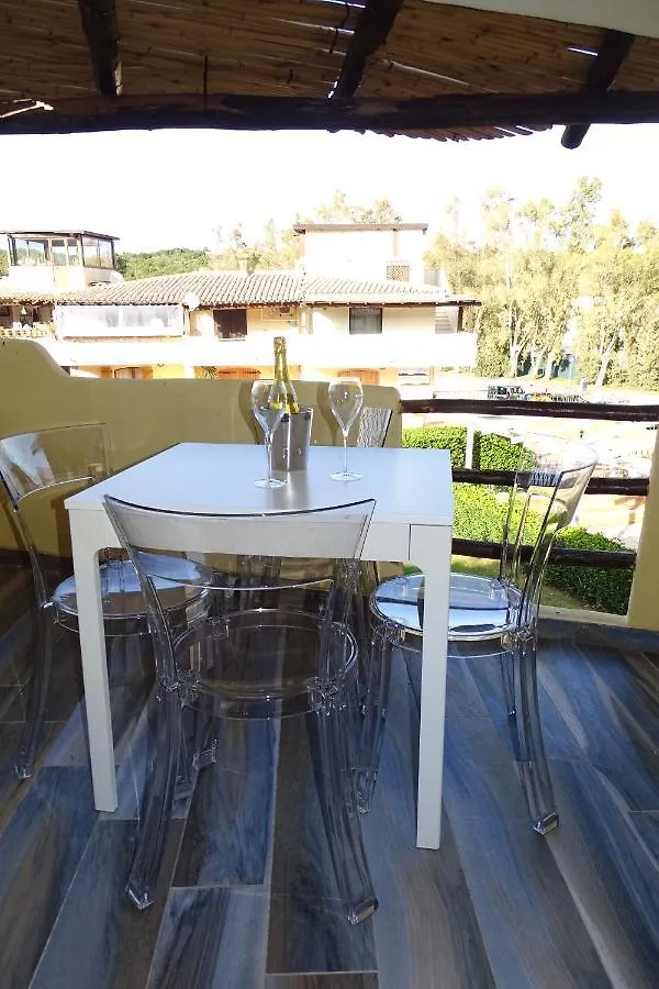 Sailor'S House Porto Cervo Apartment 0*,